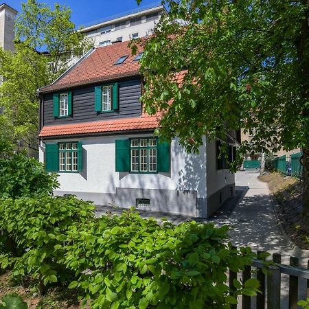 Vila Selena Ljubljana Ngoại thất bức ảnh