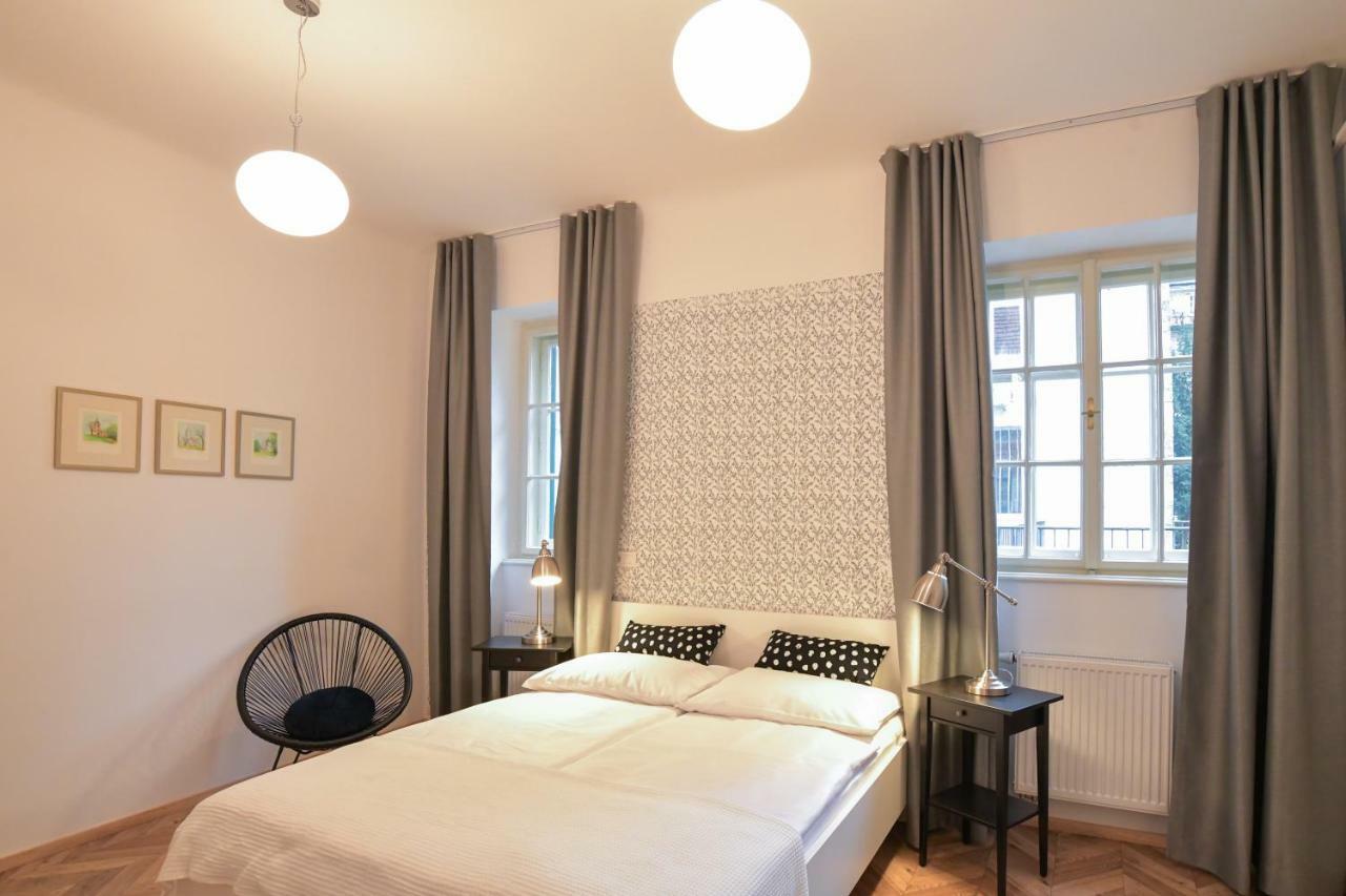 Vila Selena Apartment Ljubljana Ngoại thất bức ảnh