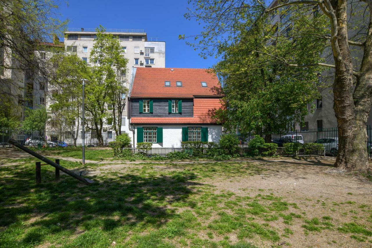 Vila Selena Apartment Ljubljana Ngoại thất bức ảnh