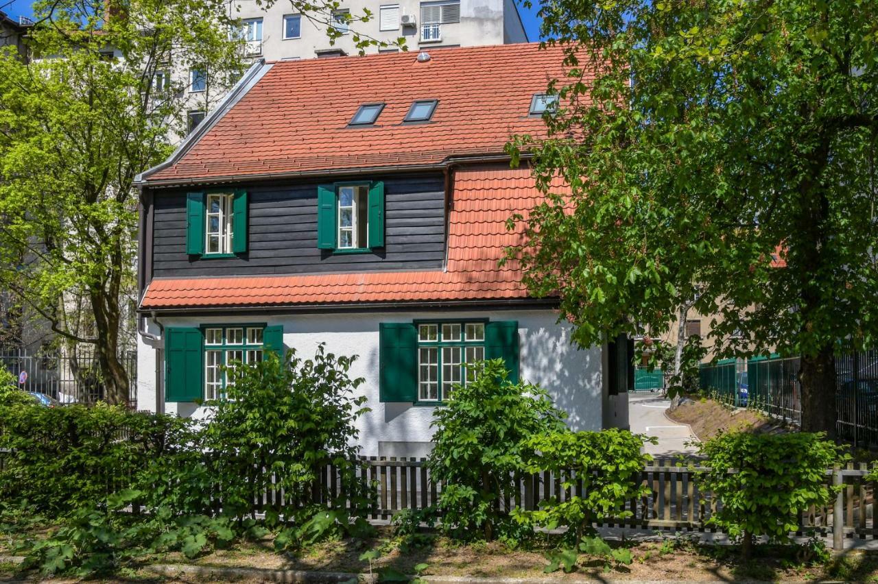 Vila Selena Ljubljana Ngoại thất bức ảnh