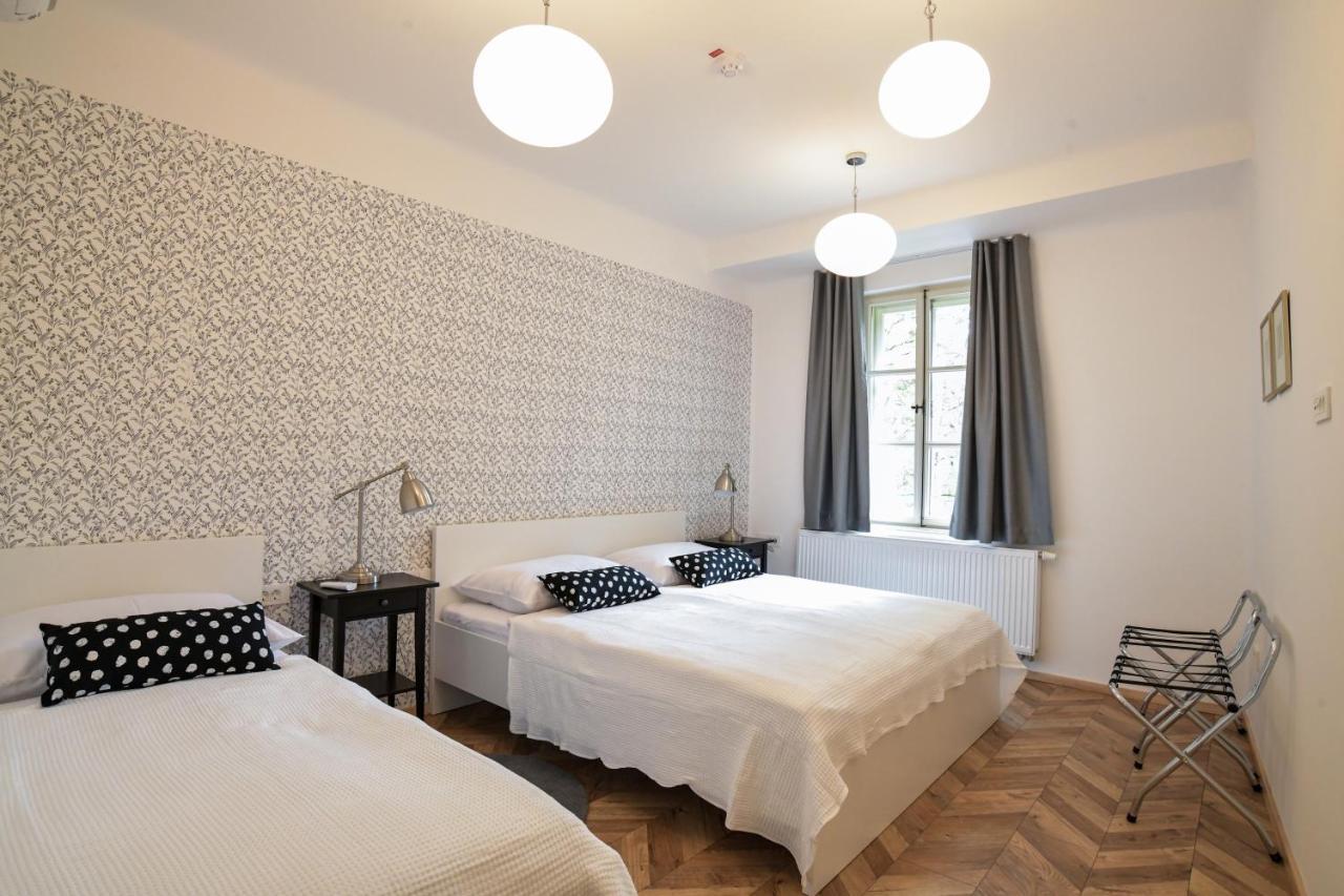 Vila Selena Ljubljana Ngoại thất bức ảnh