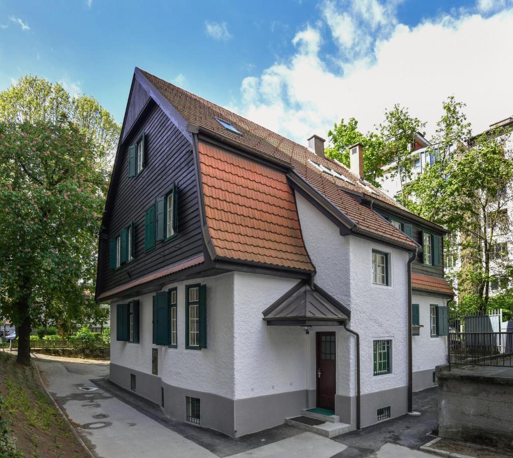 Vila Selena Ljubljana Ngoại thất bức ảnh