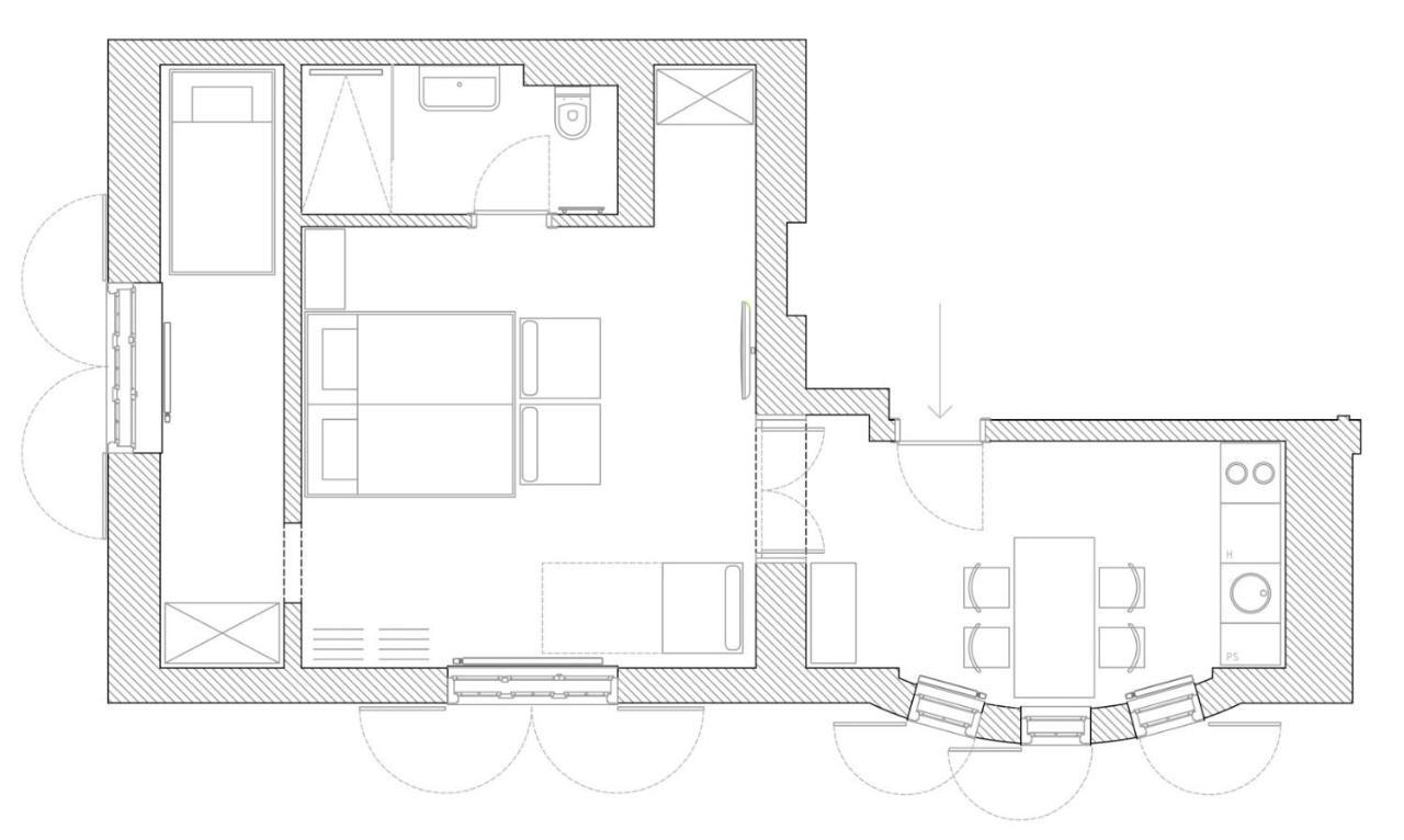 Vila Selena Ljubljana Ngoại thất bức ảnh